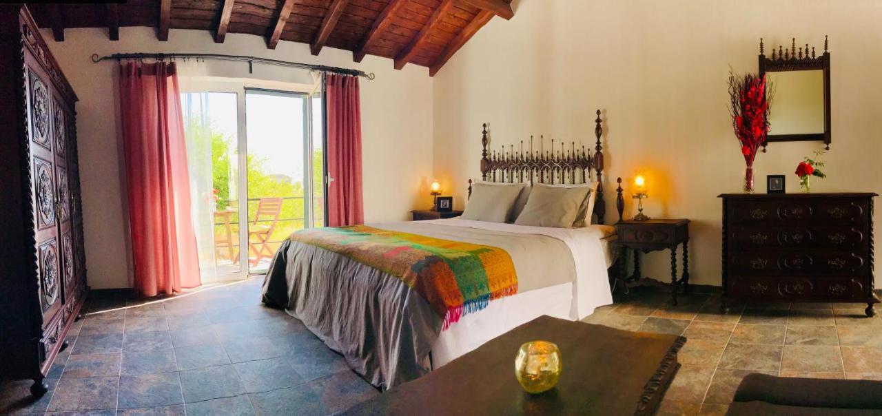 Ceu Sobre Montejunto Boutique B&B Cadaval Kültér fotó