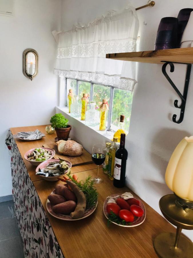 Ceu Sobre Montejunto Boutique B&B Cadaval Kültér fotó