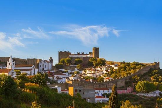 Ceu Sobre Montejunto Boutique B&B Cadaval Kültér fotó