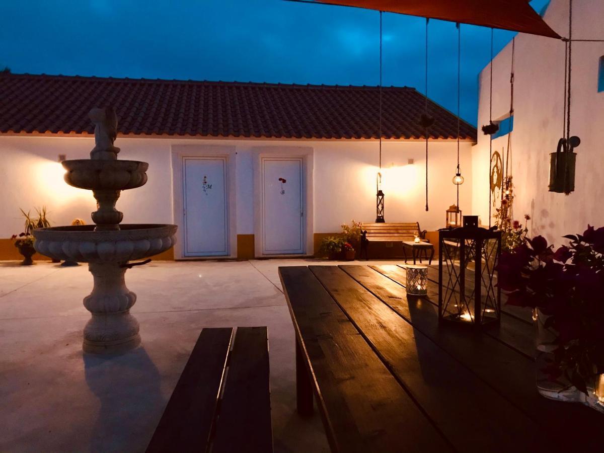 Ceu Sobre Montejunto Boutique B&B Cadaval Kültér fotó