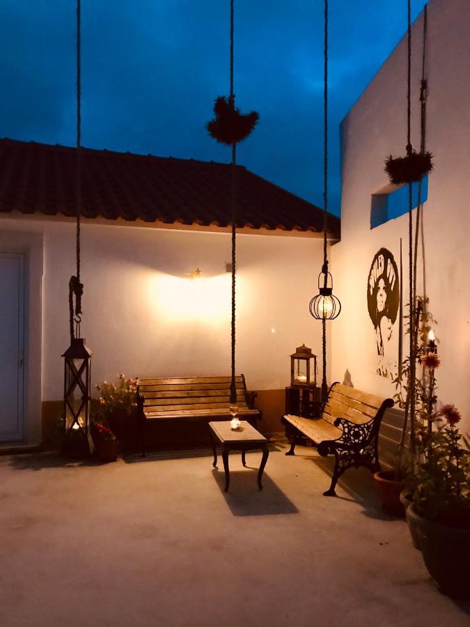 Ceu Sobre Montejunto Boutique B&B Cadaval Kültér fotó