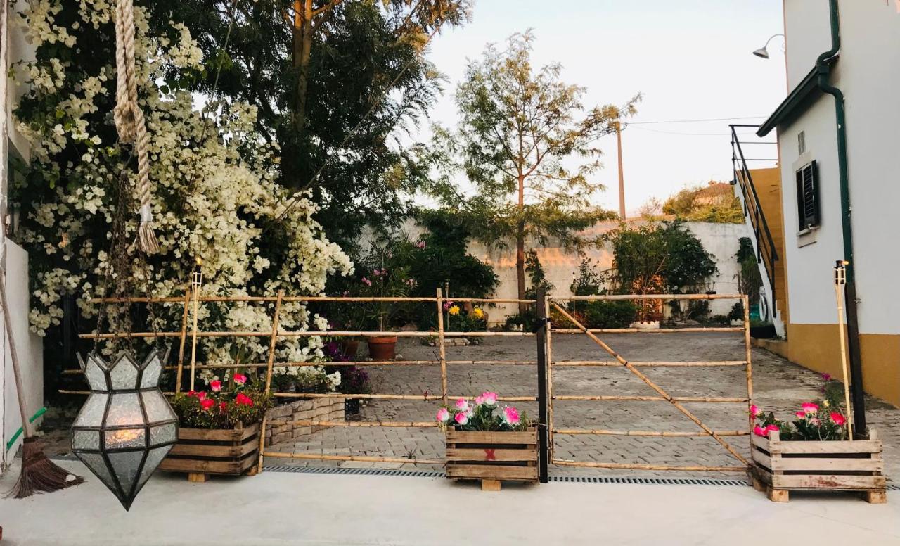 Ceu Sobre Montejunto Boutique B&B Cadaval Kültér fotó